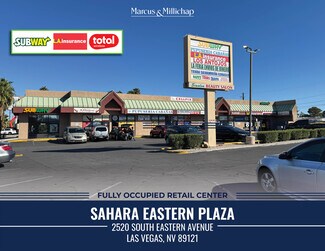 Las Vegas, NV undefined - 2520 S Eastern Ave Las Vegas, NV undefined - 2520 S Eastern Ave