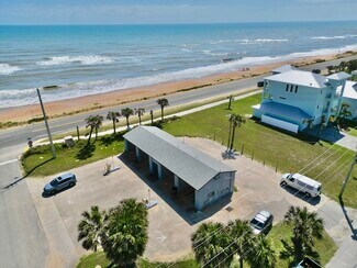 Flagler Beach, FL Commercial Land - 2299 N Oceanshore Blvd