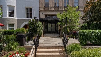 Washington, DC Hospitality - 1627 16th St NW