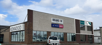 Red Deer, AB Office - 7434 Gaetz Av