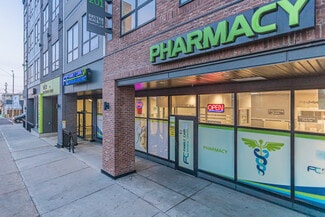 Edmonton, AB Office/Retail - 11611 107th Ave NW Edmonton, AB Office/Retail - 11611 107th Ave NW