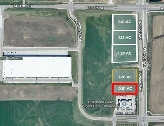 Johnston, IA Commercial - 5332 100th Street Johnston, IA Commercial - 5332 100th Street