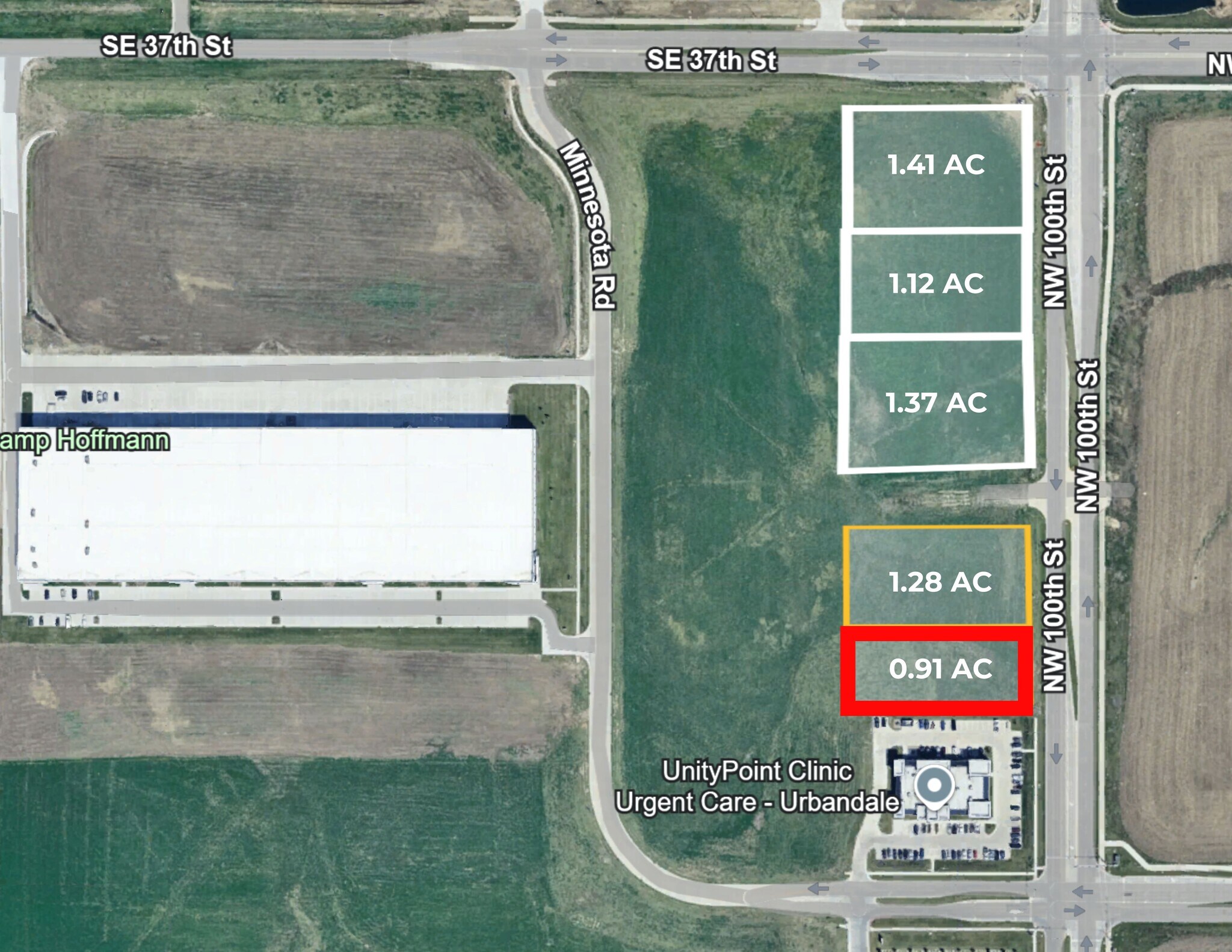 5332 100th Street, Johnston, IA for Sale