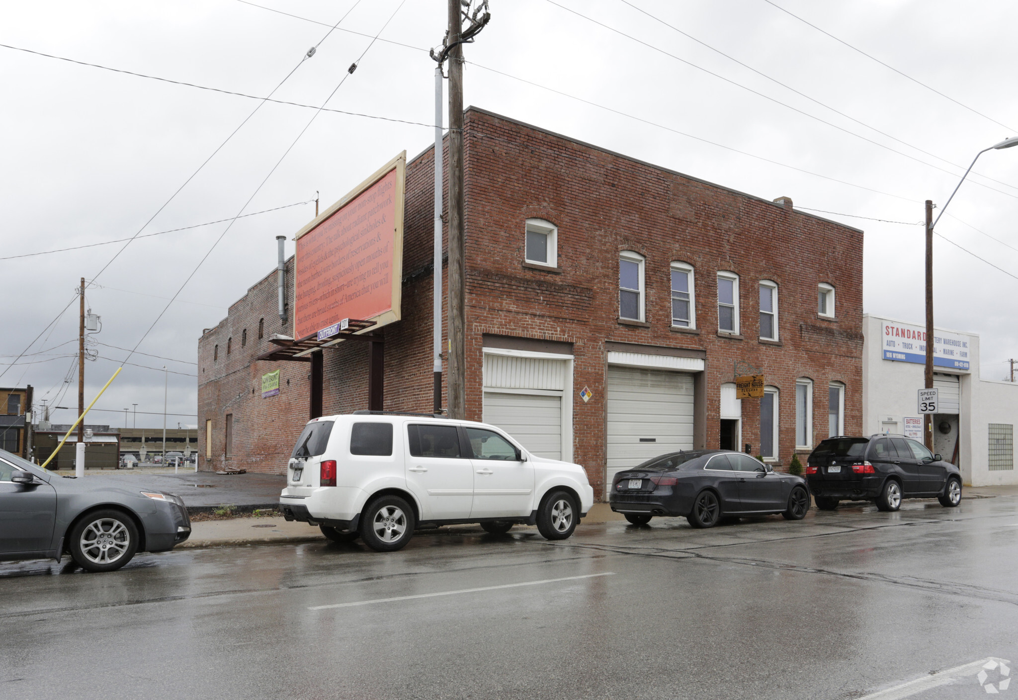 1618 Wyoming St, Kansas City, MO for Rent
