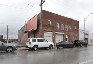 Kansas City, MO Industrial - 1618 Wyoming St Kansas City, MO Industrial - 1618 Wyoming St