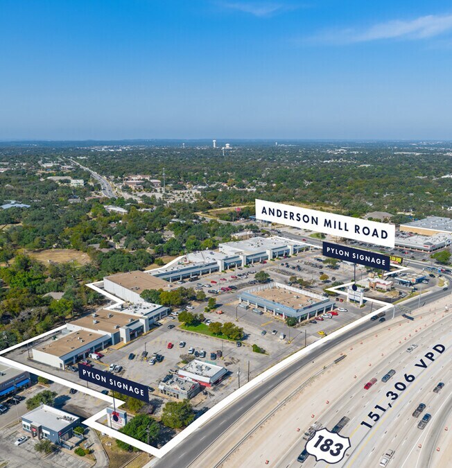 13450 Research Blvd, Austin, TX for Rent