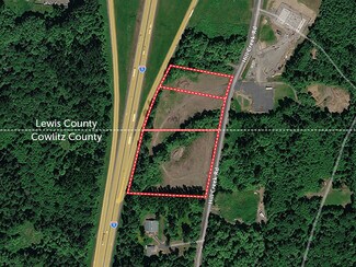 Toledo, WA Commercial Land - 122 Hill Creek Rd Toledo, WA Commercial Land - 122 Hill Creek Rd