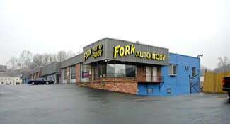 Fallston, MD Retail - 2705 Belair Rd