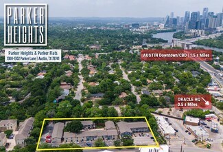 Austin, TX undefined - 1302 Parker Ln
