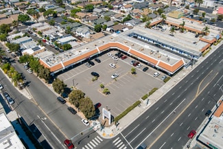 Long Beach, CA Retail - 1001 E Pacific Coast Hwy