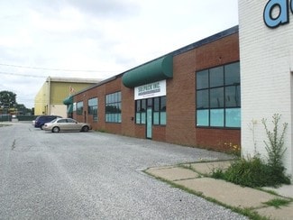 Windsor, ON Industrial - 2556-2664 Central Ave
