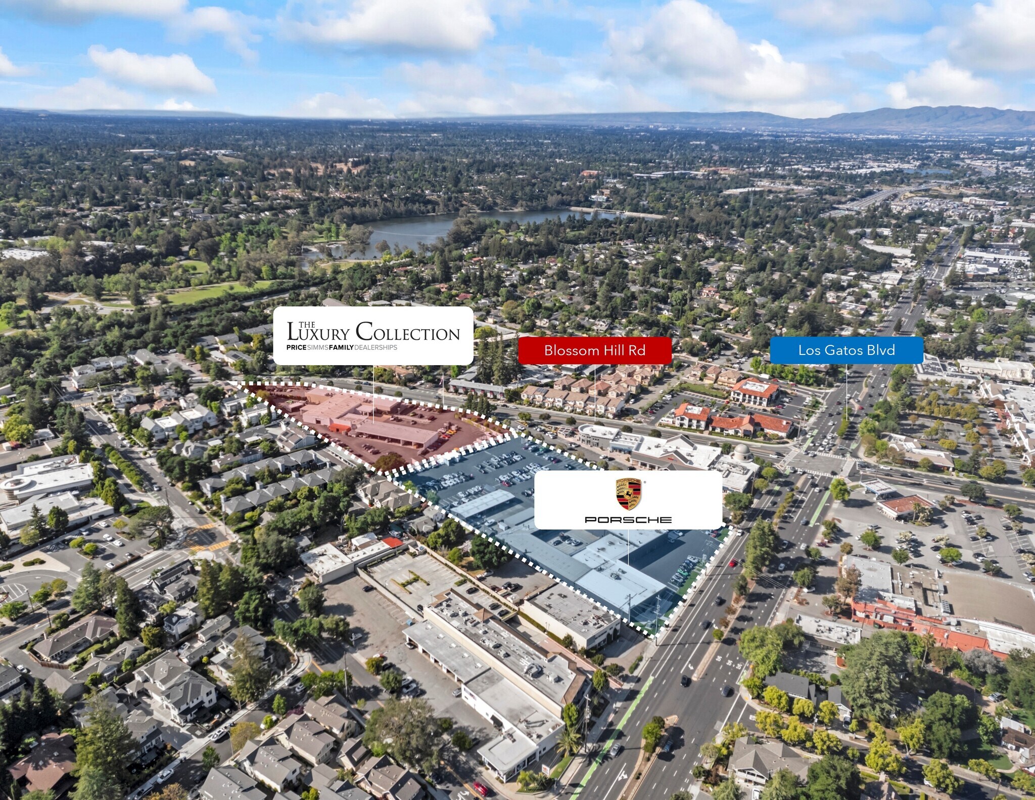 , Los Gatos, CA for Sale