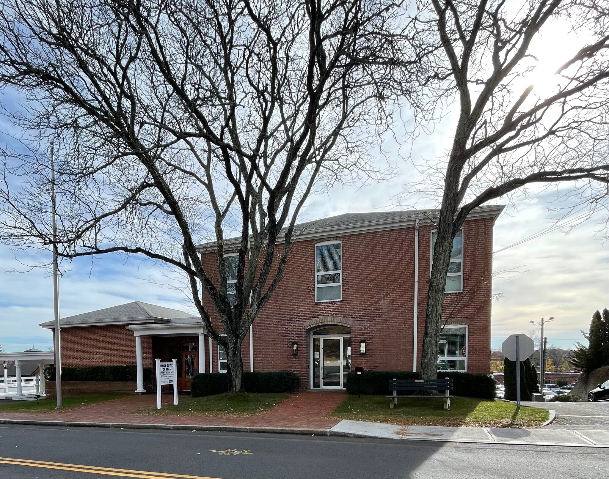 212 Elm St New Canaan, CT 06840 Office Property for Lease on