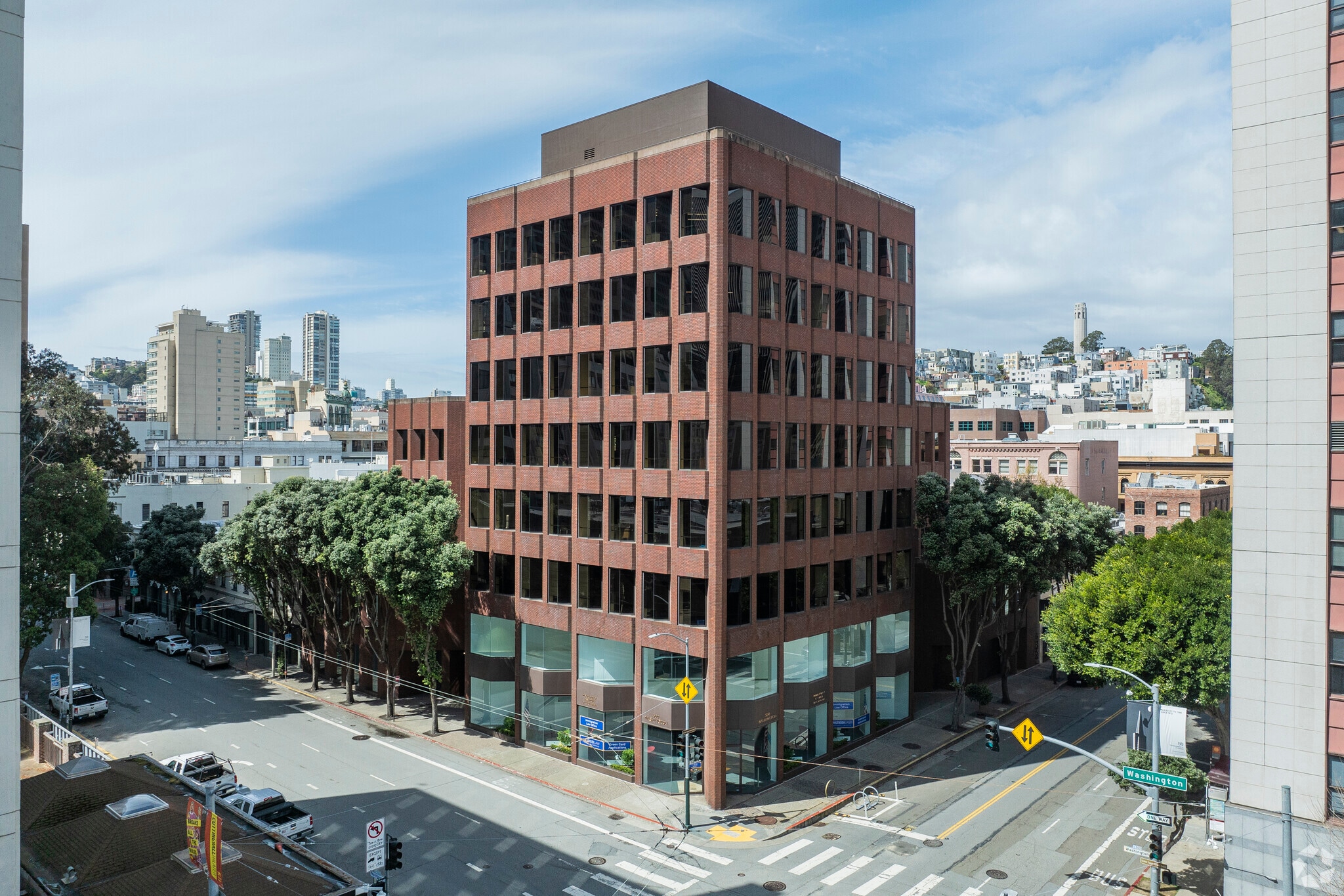 500 Washington St, San Francisco, CA for Rent