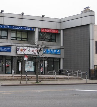 Flushing, NY Office, Retail - 16112 Northern Blvd