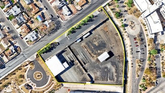 North Las Vegas, NV Industrial - 2580 N Commerce St North Las Vegas, NV Industrial - 2580 N Commerce St