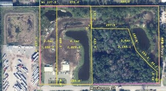 Orlando, FL Industrial Land - 1920 Tilden Ave Orlando, FL Industrial Land - 1920 Tilden Ave