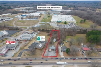 Jackson, TN Commercial Land - 1871 S Highland Ave