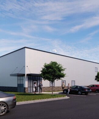 Columbus, OH Industrial - 1931 Jetway Blvd