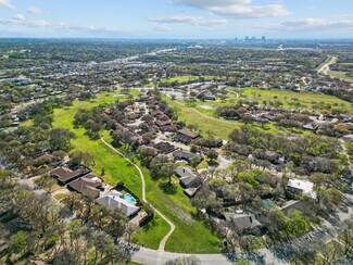Fort Worth, TX Commercial Land - 5500 Randol Mill Rd