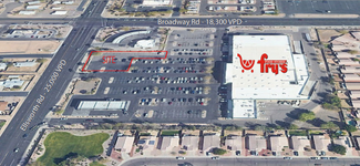 Mesa, AZ Retail - 435-439 S Ellsworth Rd