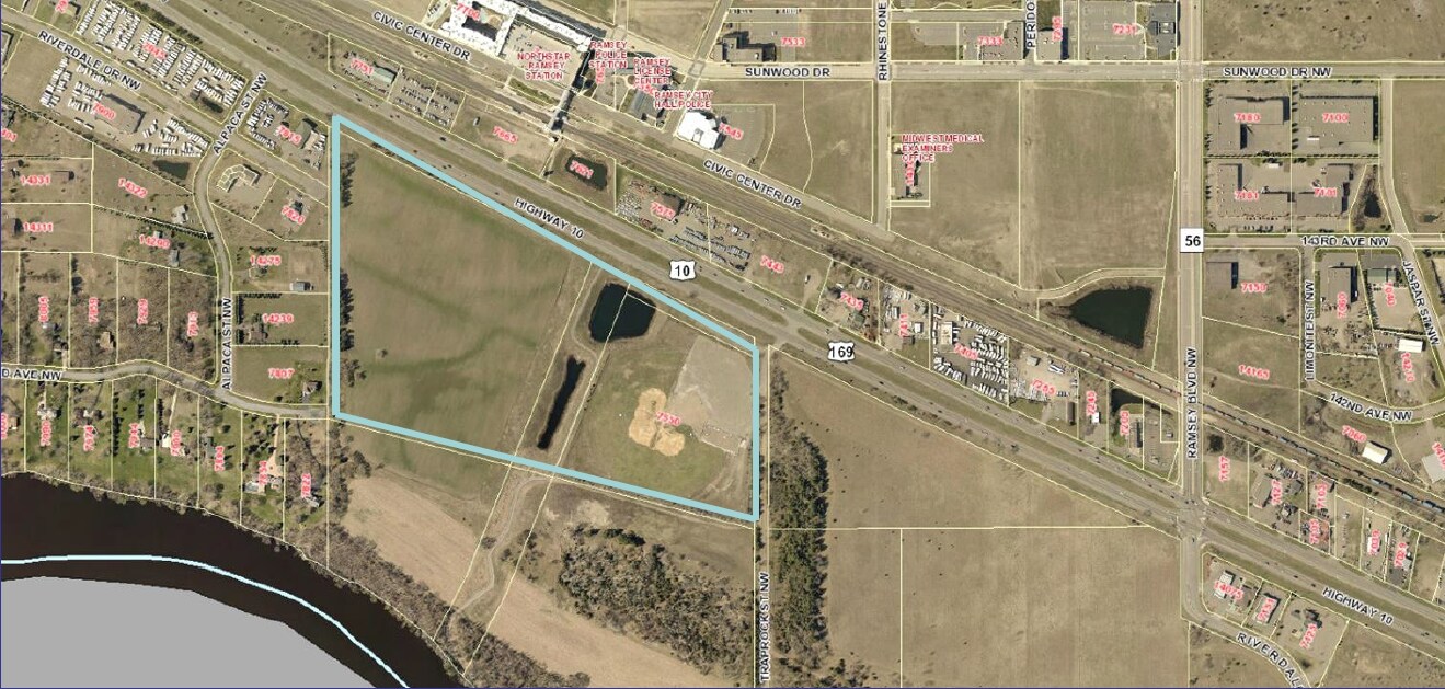 7550 Highway 10 NW, Ramsey, MN for Sale