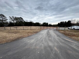 York, SC Commercial Land - 1788 Paraham Rd S