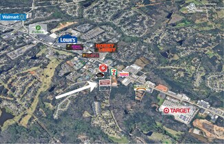 Lexington, SC Commercial Land - 2450 Mineral Springs Rd