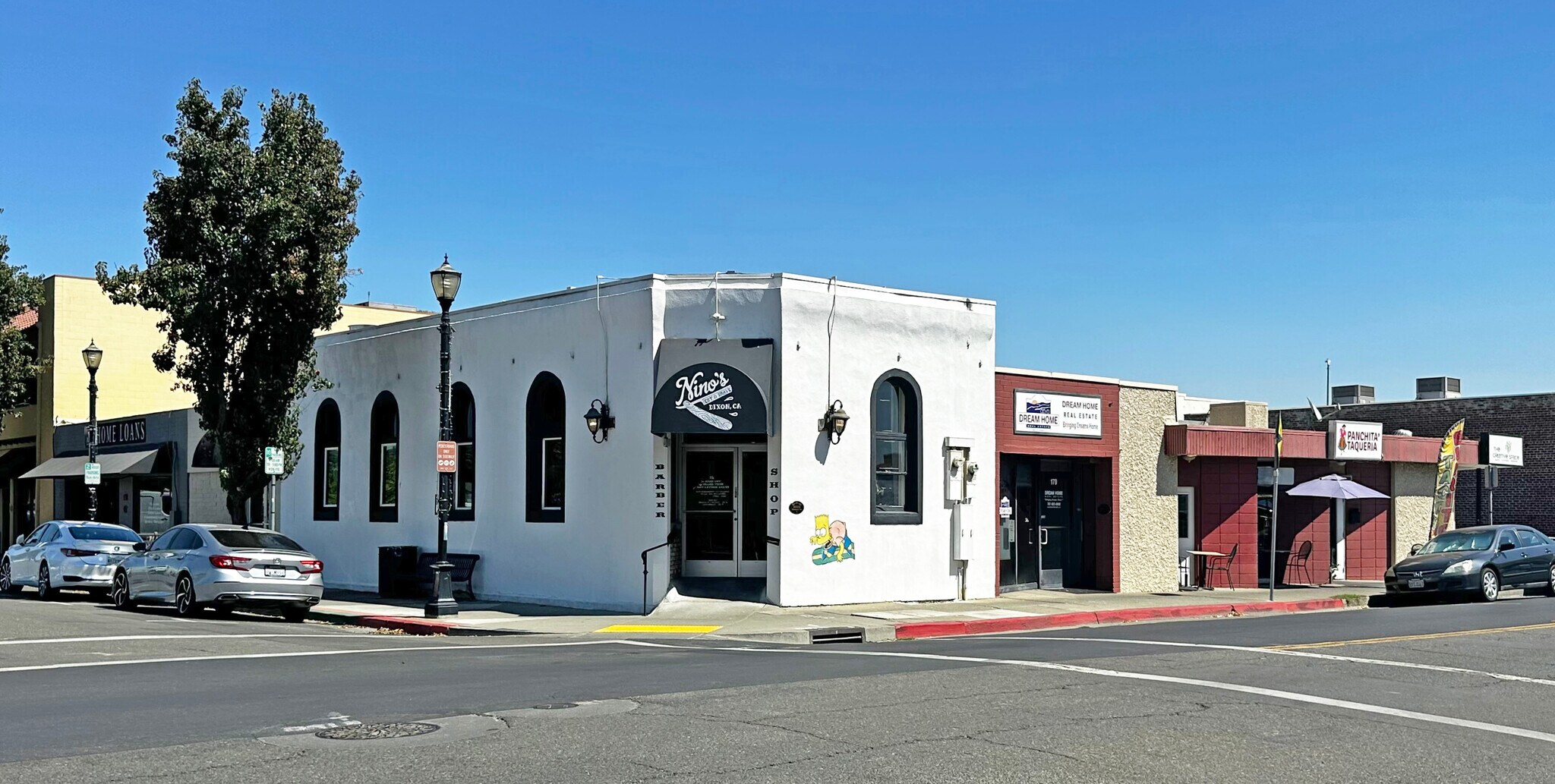 160 W A St, Dixon, CA for Sale