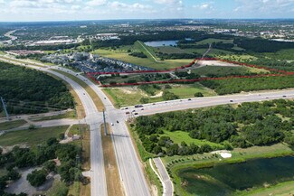 Cedar Park, TX Commercial Land - 13801 Ronald W Reagan Blvd