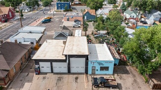 Pueblo, CO Warehouse - 525 W 7th St