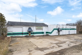 Canton, OH Industrial - 1906 36th St NE