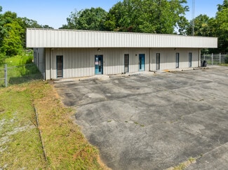 Tuskegee, AL Office - 106 Torrence Rd
