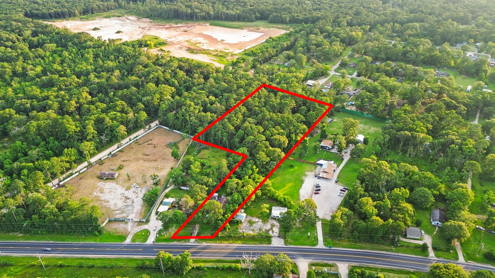 18086 FM 1485 Rd, New Caney, TX for Sale