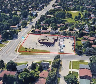 Guelph, ON Retail - 485 Speedvale Ave E