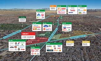 Las Vegas, NV Retail - 4400-4530 N Rancho Dr Las Vegas, NV Retail - 4400-4530 N Rancho Dr