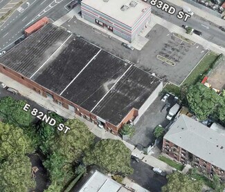 Brooklyn, NY Industrial Land - 531-535 E 82nd St Brooklyn, NY Industrial Land - 531-535 E 82nd St