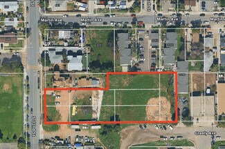 San Diego, CA Commercial Land - 0 32nd st