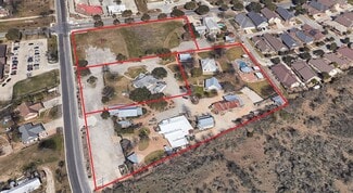 New Braunfels, TX Commercial - 830, 832, & 870 Gruene Road