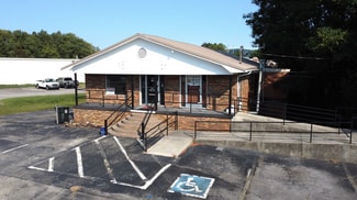 Morristown, TN Office/Retail - 1826 W Morris Blvd Morristown, TN Office/Retail - 1826 W Morris Blvd