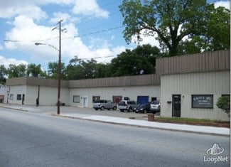 Brunswick, GA Office/Retail - 1622-1654 Norwich St