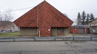 Endicott, NY Warehouse - 7 Jefferson Ave