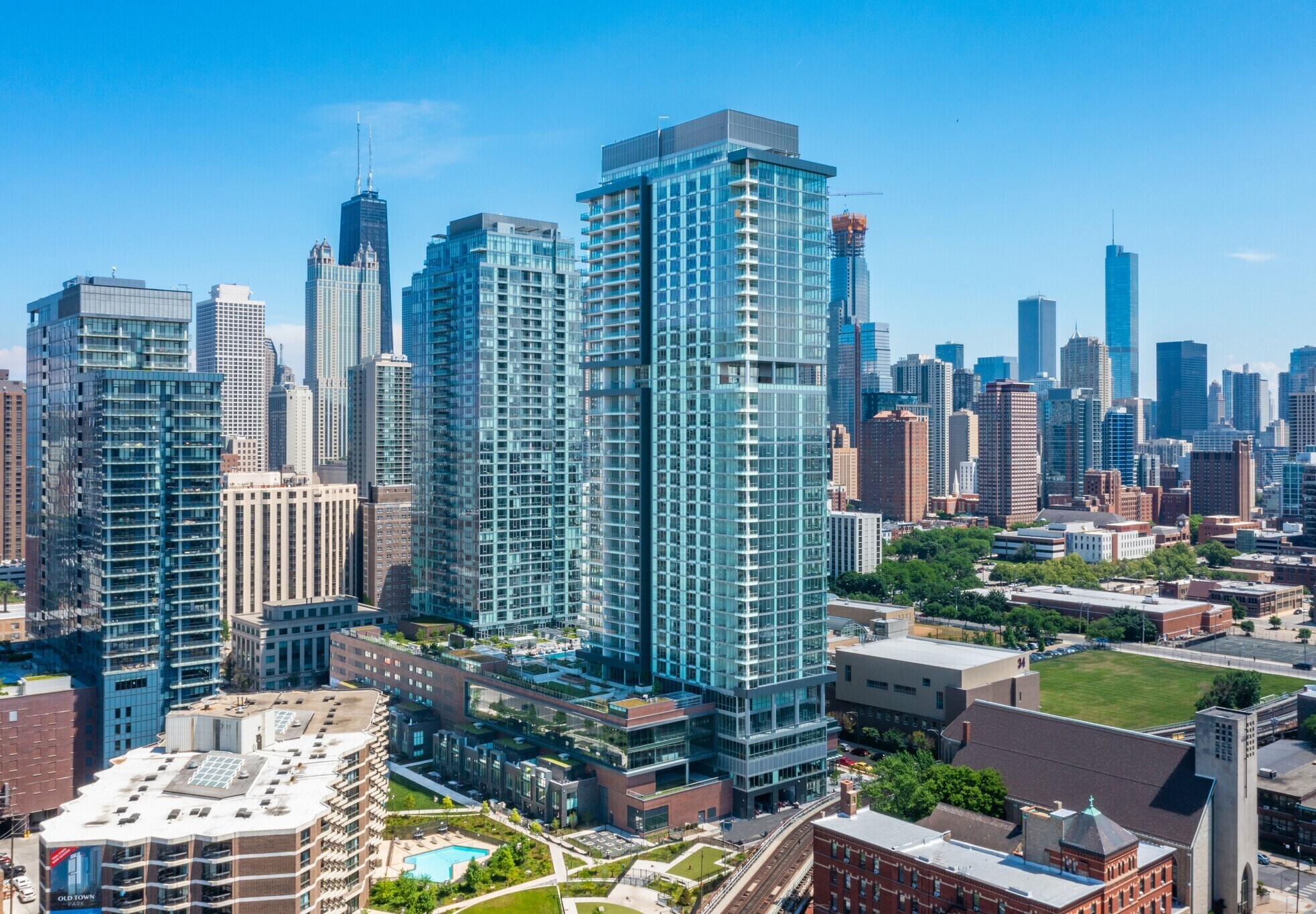 1140 N Wells St, Chicago, IL for Rent