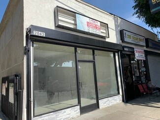 Los Angeles, CA Office/Retail - 2043-2045 Cesar Chavez Blvd