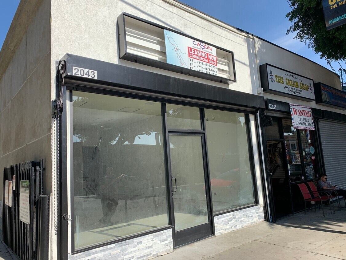 2043-2045 Cesar Chavez Blvd, Los Angeles, CA for Rent