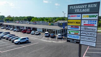 Pleasant Run Village Sale