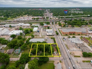 Wichita, KS Commercial - 1608 Central St