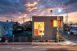 Venice, CA Office/Residential - 1015 Abbot Kinney Blvd