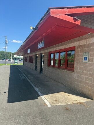 Warrenton, NC Office - 109 S Hall St