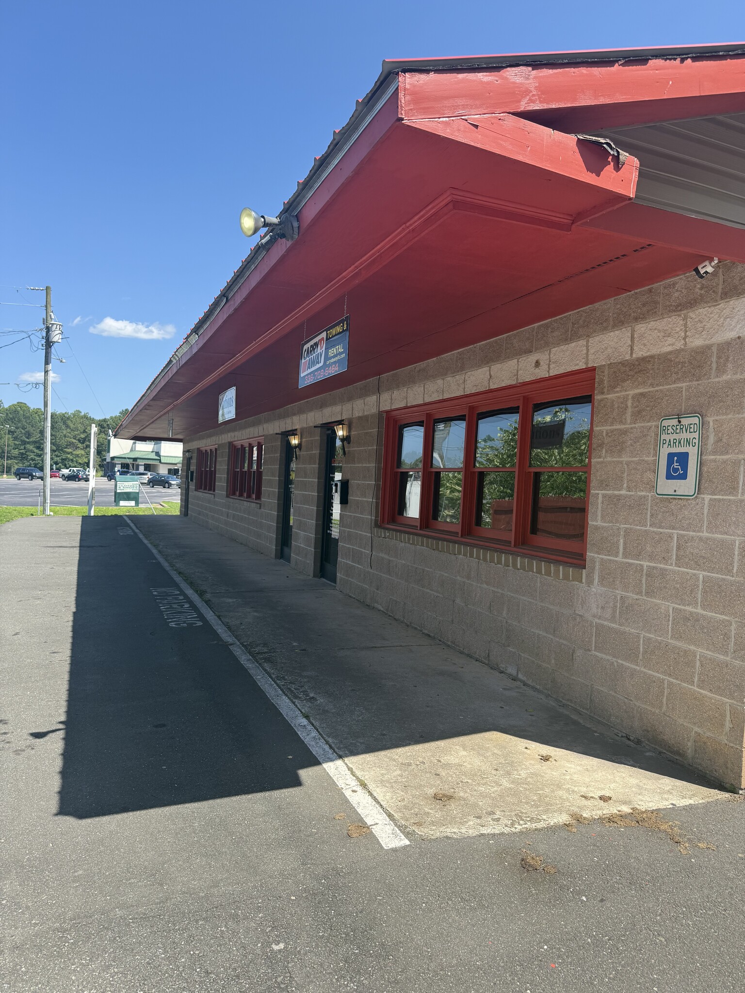 109 S Hall St, Warrenton, NC for Rent